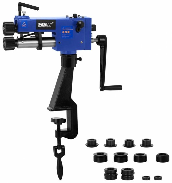 Żłobiarko-rowkarka - 6 matryc - 0,8 mm MSW 10061175 MSW-SBR-100