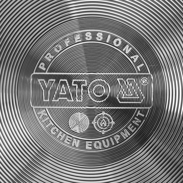 PATELNIA ALU DO NALEŚNIKÓW TEFLON 300MM YATO YG-00153 YG-00153
