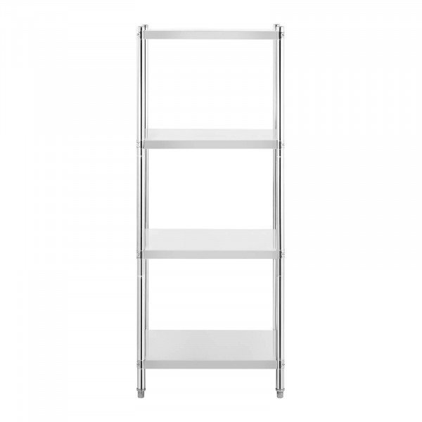 Regał metalowy - 70 x 60 x 180 cm - Royal Catering - 200 kg ROYAL CATERING 10012244 RCER-7060
