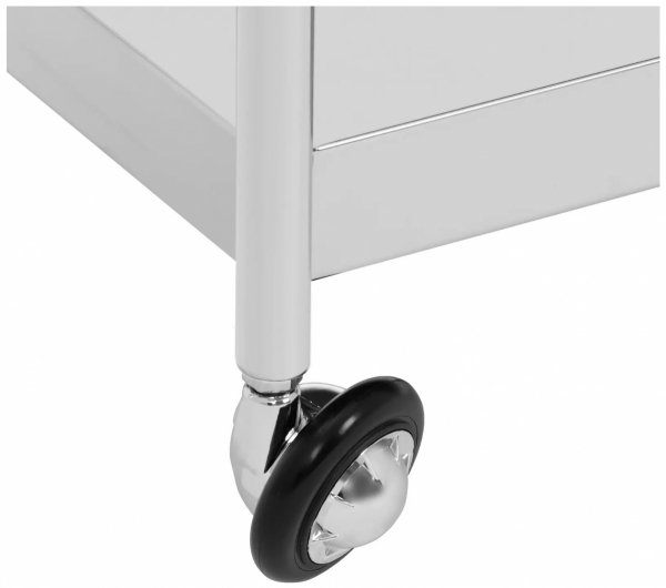 Pomocnik kosmetyczny 3 półki maks. 30kg PHYSA PHYSA-CT-04 10040850 4062859269614