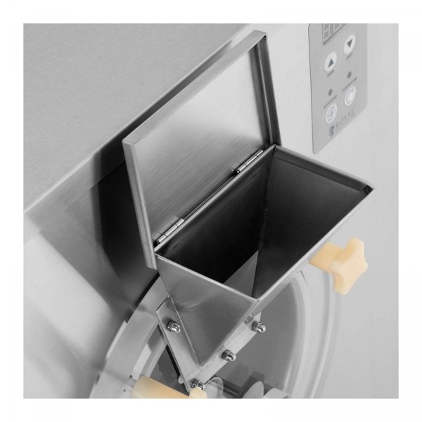 Maszyna do lodów 22,5 l/h 1 smak ROYAL CATERING 10012839 RCHI-02
