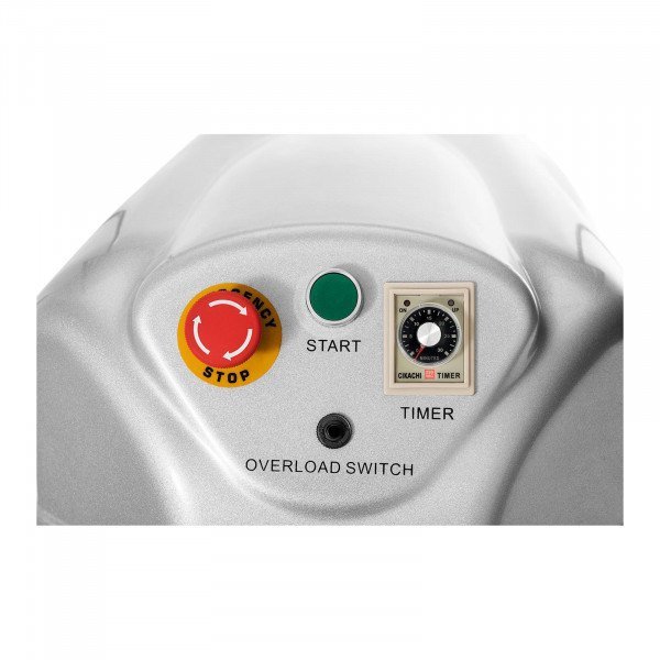 Mikser spiralny - 30 l - Royal Catering - 2100 W ROYAL CATERING 10012181 RCPM-30,1BS