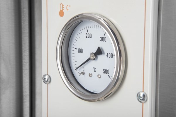 Piec do pizzy jednokomorowy elektryczny | 6x36 | szeroki | One 6 XL/L (Start6 BIG/L)