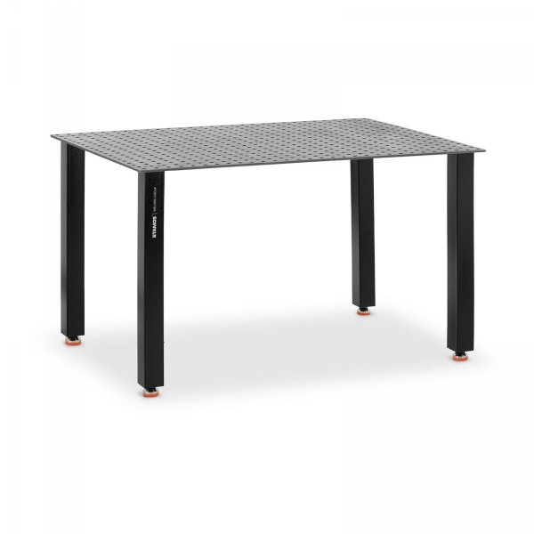 Stół spawalniczy - 200 kg - 150 x 100 cm STAMOS 10021469 SWG-TABLE15016PRO+