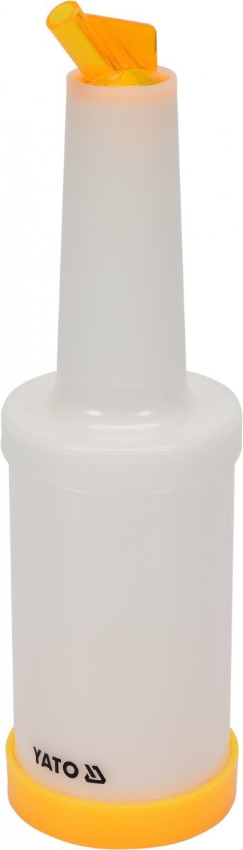 DYSPENSER BARMAŃSKI 1L ŻÓŁTY YATO YG-07119 YG-07119