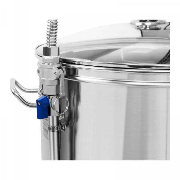 KOCIOŁ WARZELNY 60L 3000W LCD ROYAL CATERING 10011524 RCBM-42N