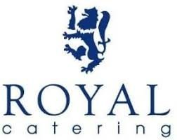 Stół chłodniczy sałatkowy - ze szklaną witryną - Royal Catering - 368 l - na 8 pojemników GN - 137 x 70 cm ROYAL CATERING 10012303 RCLK-W368