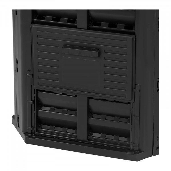 Kompostownik - 360 l HILLVERT 10090216 HT-COMP-360