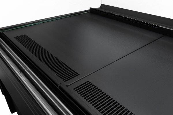 Witryna cukiernicza chłodnicza Dolce Visione Premium 1300 | 1300x690x1300 mm