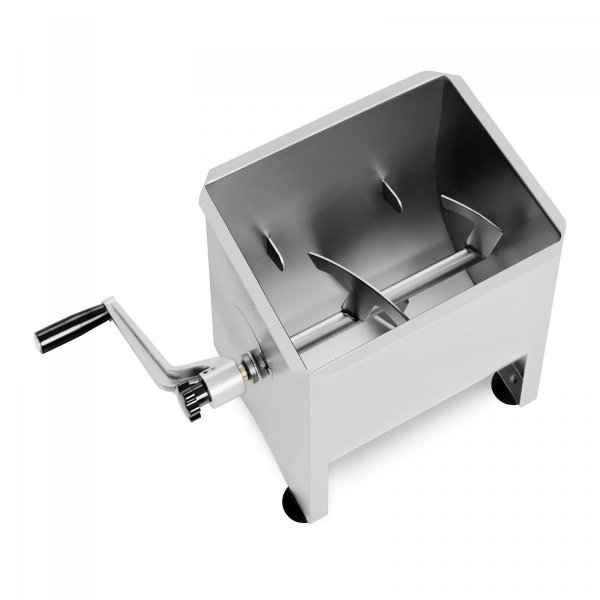 Mieszałka do mięsa - ręczna - 16 l Royal Catering 10011784 RC-MMA16