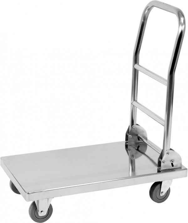 WÓZEK PLATFORMOWY SKŁADANY SS YATO YG-09080 YG-09080