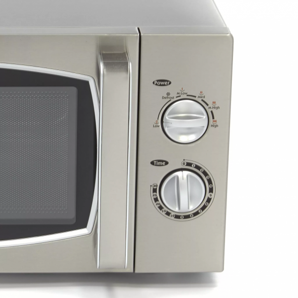 Kuchenka mikrofalowa 25L 900W 6 programów Maxima 09367000