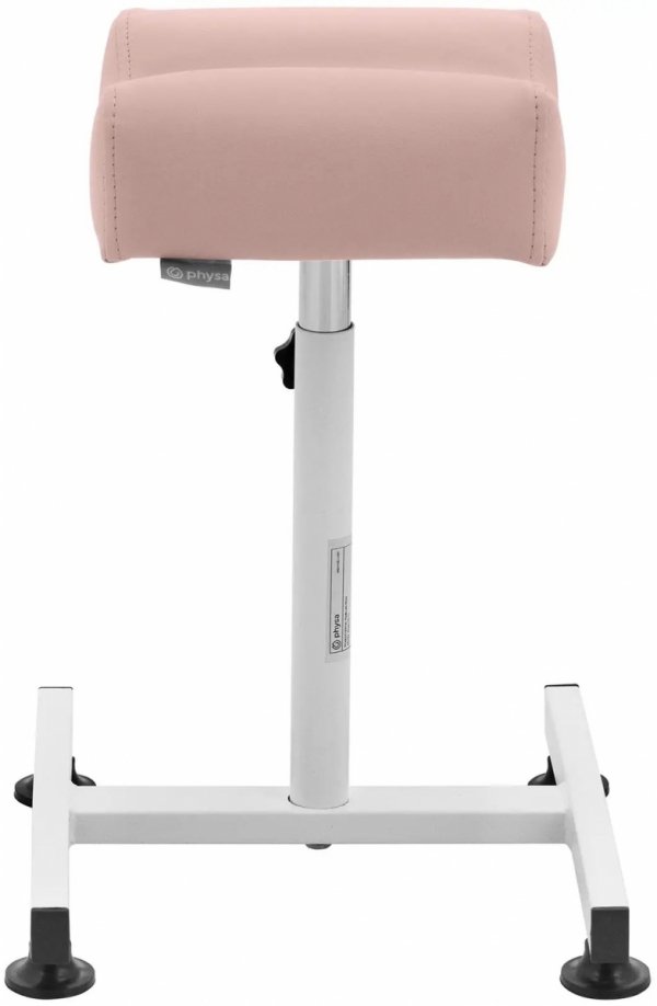 Podnóżek do pedicure - 24 x 22 cm - pudrowy róż Physa 10040585 PHYSA FR-10