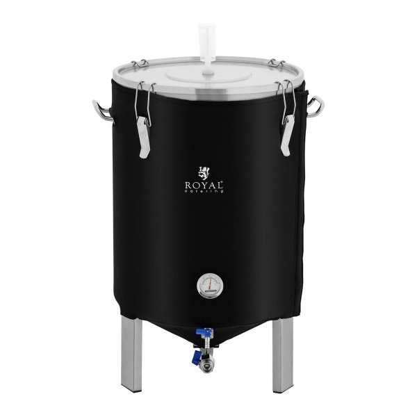 Pojemnik fermentacyjny 60L ROYAL CATERING 10012890 RCBM-60ICF