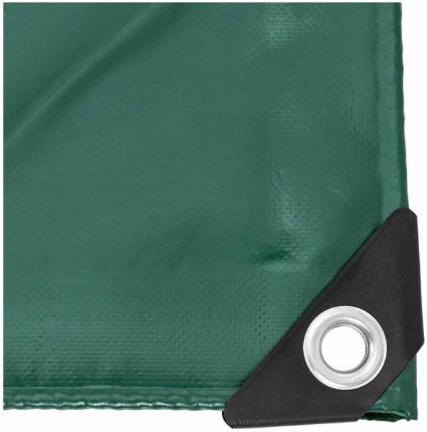 Plandeka - z oczkami - 300 x 200 cm - PVC - 650 g/m² WIESENFIELD WIE-PVC-2-3 10280359 4062859176165