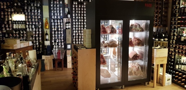 Szafa do sezonowania Klima Meat SYSTEM | ZERNIKE | KMS900PVB