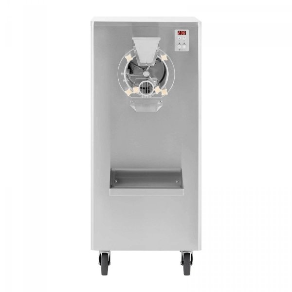 Maszyna do lodów 22,5 l/h 1 smak ROYAL CATERING 10012839 RCHI-02