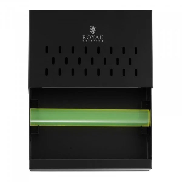 Szuflada z odbijakiem - stal nierdzewna - 5,7 l - Royal Catering ROYAL CATERING 10012606 RCKM-33