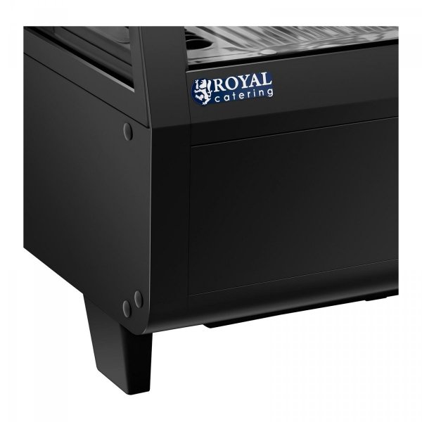 Witryna chłodnicza 100L ROYAL CATERING 10012445 RCCC-100-BT