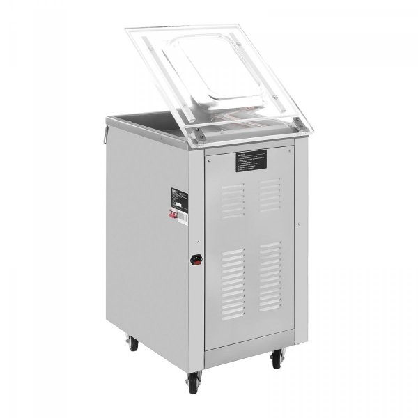 Pakowarka próżniowa - komorowa - 900 W - wolnostojąca MSW 10060154 MSW-VPM-900G