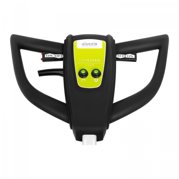 MASZYNA DO MYCIA PODŁÓG SZOROWARKA 1600W ULSONIX 10050134 TOPCLEAN 1600