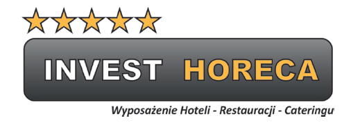 Regał magazynowy 4-półkowy INVEST HORECA S455-910