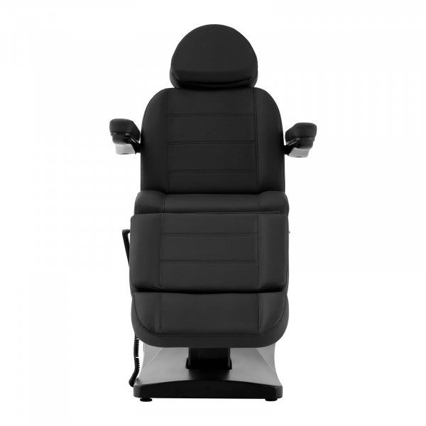 Fotel kosmetyczny PHYSA ROVIGO BLACK - czarny PHYSA 10040476 PHYSA ROVIGO BLACK