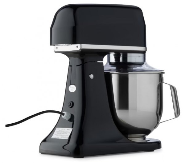 Mikser Planetarny MPM 7L z przystawkami Czarny MAXIMA 09360750