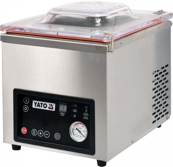 PAKOWARKA PRÓŻNIOWA-KOMOROWA 300MM YATO YG-09304 YG-09304