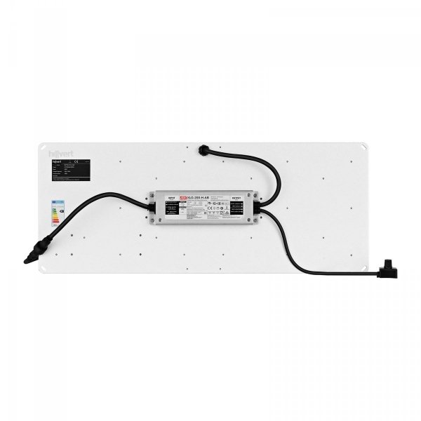 Lampa LED do roślin HILLVERT 10090199 HT-WEDGE-2000GL