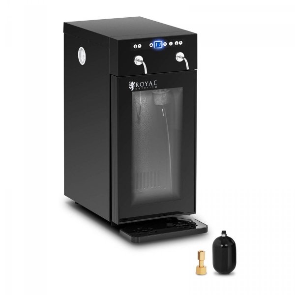 Dyspenser do wina - na 2 butelki ROYAL CATERING 10011887 RC-WDB2