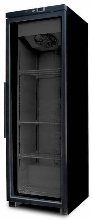Witryna chłodnicza 239L Szron SR40VG BB 5905440406328