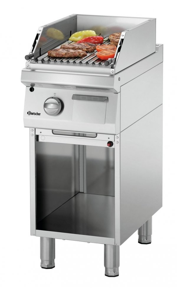 Grill lawowy, gaz,sz.400,podst.otw.