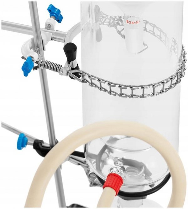 DESTYLATOR Z DESTYLACJĄ Z KRÓTKĄ ŚCIEŻKĄ - 5 L STEINBERG 10030661 SBS-DK-1000