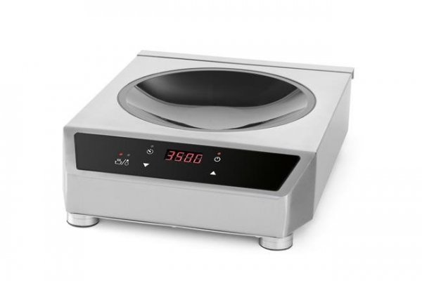 Wok indukcyjny model 3500 HENDI 239766 239766