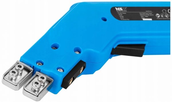 Nóż do styropianu 250W 500°C do 250mm MSW MSW-ISU-STYRO 250 S4 10062720 4062859254139