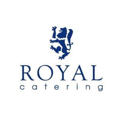 Wózek kelnerski z relingami Royal Catering RCBW 2 2-półkowy ROYAL CATERING 10010353 RCBW 2