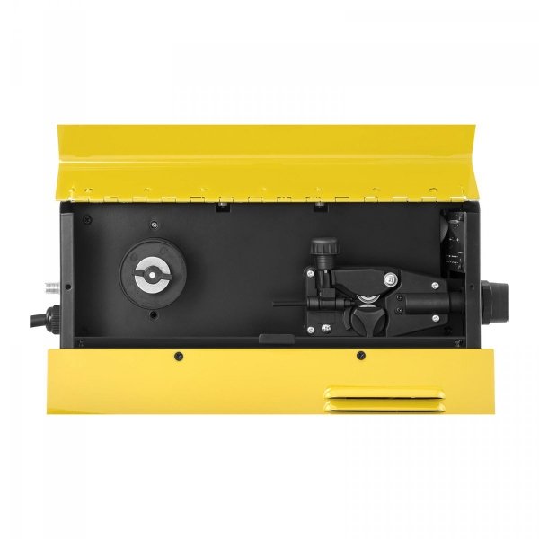 Spawarka MIG/MAG - 130 A - MMA - zapłon TIG Lift STAMOS 10020232 S-MULTI 130D