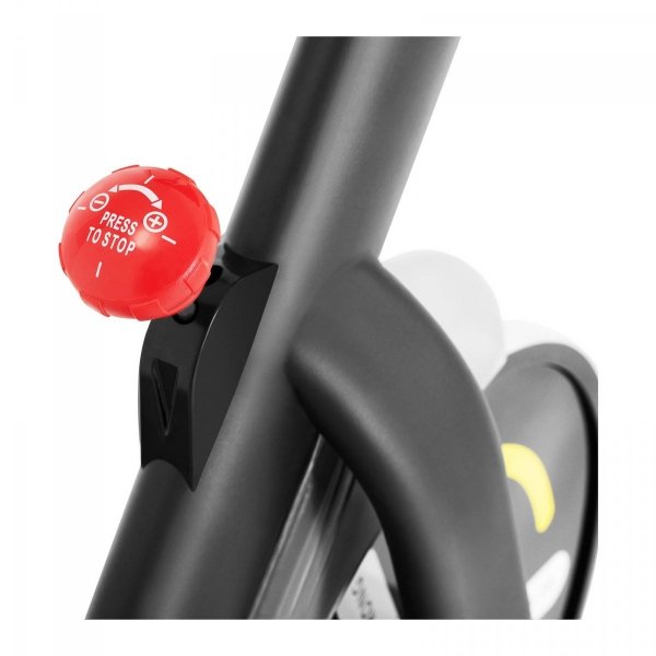 Rower stacjonarny - panel LCD GYMREX 10230160 GR-MG13