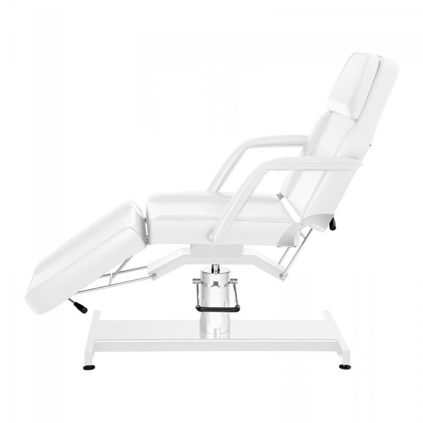 ŁÓŻKO KOSMETYCZNE Z EKOSKÓRY VERONA WHITE PHYSA 10040286 VERONA WHITE