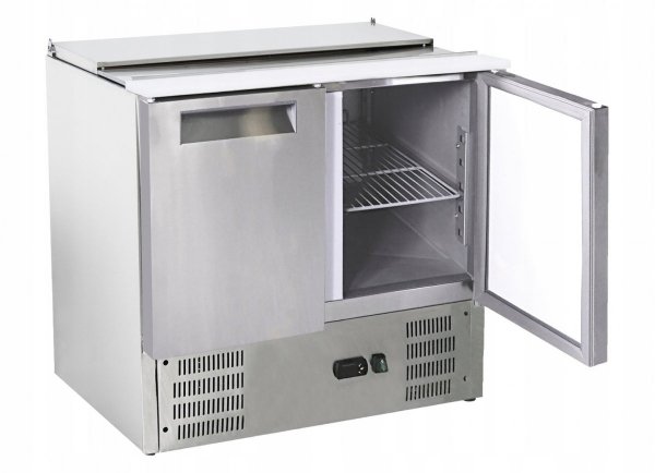 Stół chłodniczy sałatkowy 230L INVEST HORECA S900 STD