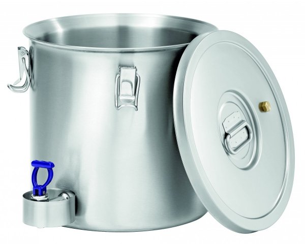 Pojemnik termoiz. d transp.20L, kurkiem BARTSCHER 100085 100085