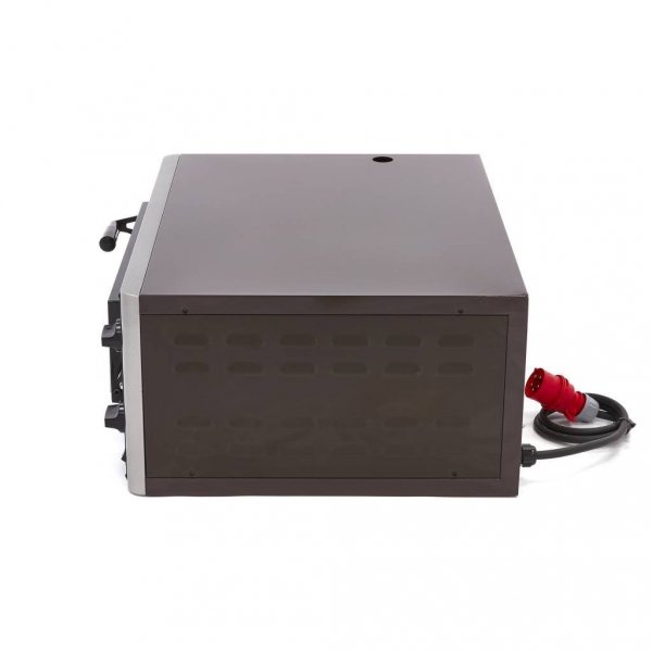 Luksusowy Piec do pizzy maxima 4 x 25 cm 400V MAXIMA 09370000