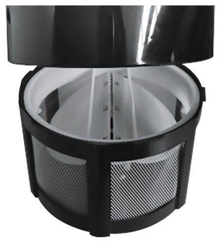 LAMPA OWADOBÓJCZA Z WENTYLATOREM, UV-A 20W LUND 67026