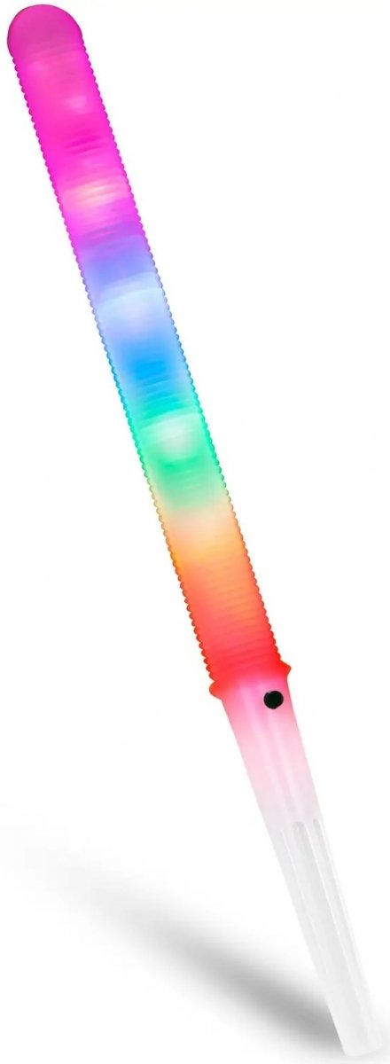 KOLOROWE ŚWIECĄCE PAŁECZKI LED 50 SZTUK ROYAL CATERING 10011130 RCBL-LEDS