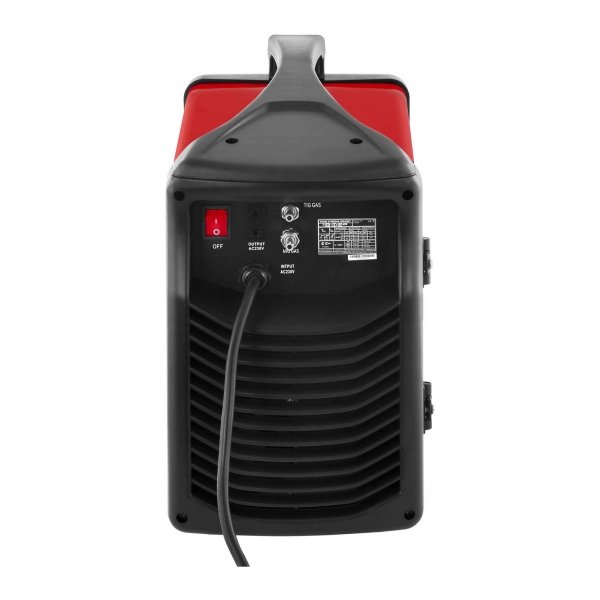 Spawarka TIG/MIG/MAG/MMA - 250 A - drut gratis STAMOS 10020208 S-MIGMA 250.IGBT