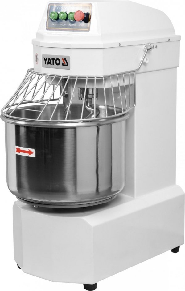 MIKSER SPIRALNY 40L Z 2 PRĘDKOŚCIAMI YATO YG-03065 YG-03065