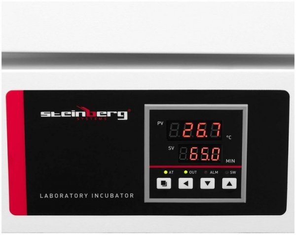 Inkubator laboratoryjny - 5-65°C - 18 l STEINBERG 10030731 SBS-LI-18