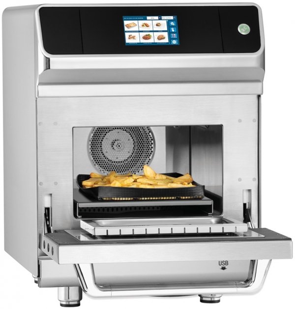 Piec typu High Speed Snackjet 200 BARTSCHER 120751 4015613736587  