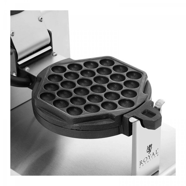 Gofrownica bąbelkowa ROYAL CATERING 10012632 RCWM-1200-R2